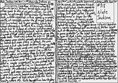 postcardbiography