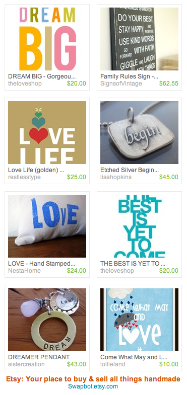 EtsyInspiration