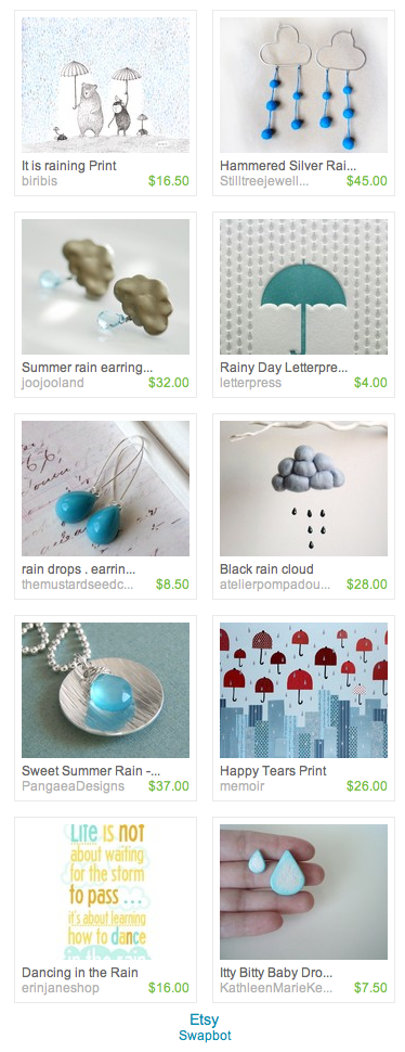 rainpicks