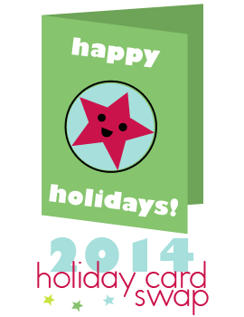 holidaycardswap2014