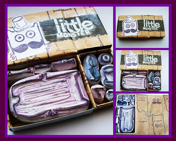 little-monster-matchbox